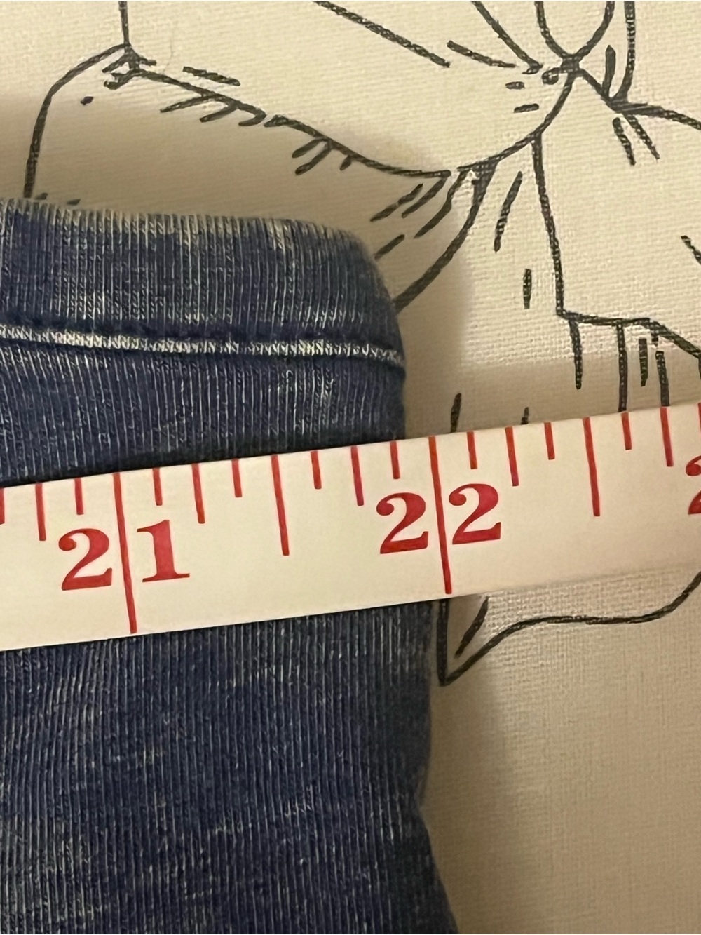 Zenana Outfitters Washed Denim-Blue Sleeveless Romper - Picture 5 of 9
